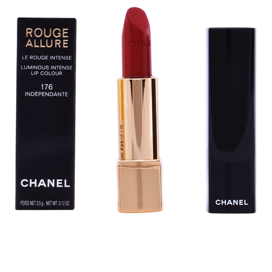 Chanel ROUGE ALLURE le rouge intense