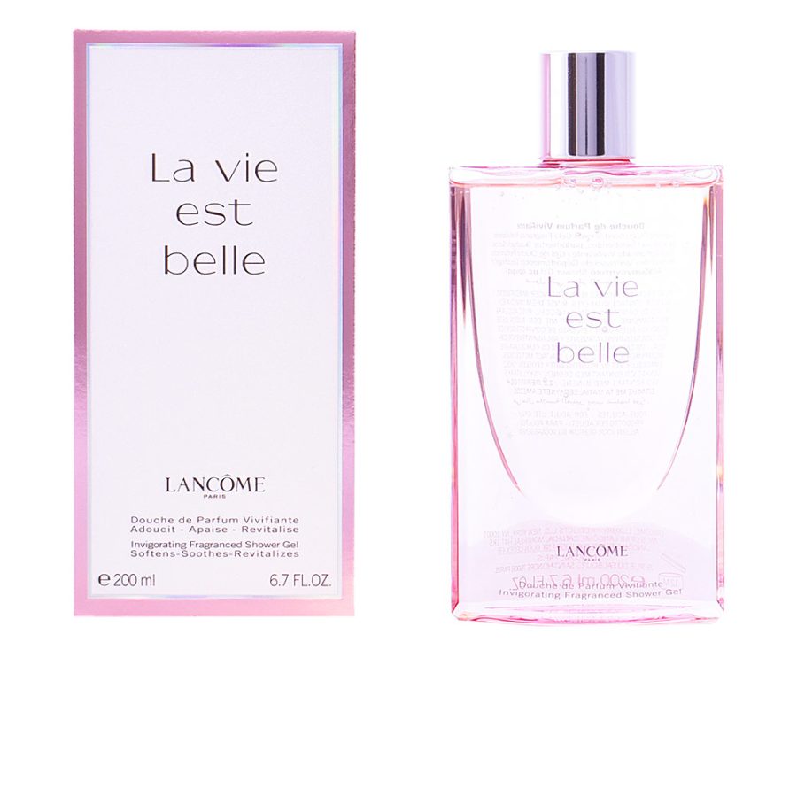 Lancome LA VIE EST BELLE douche de parfum vivifiante 200 ml