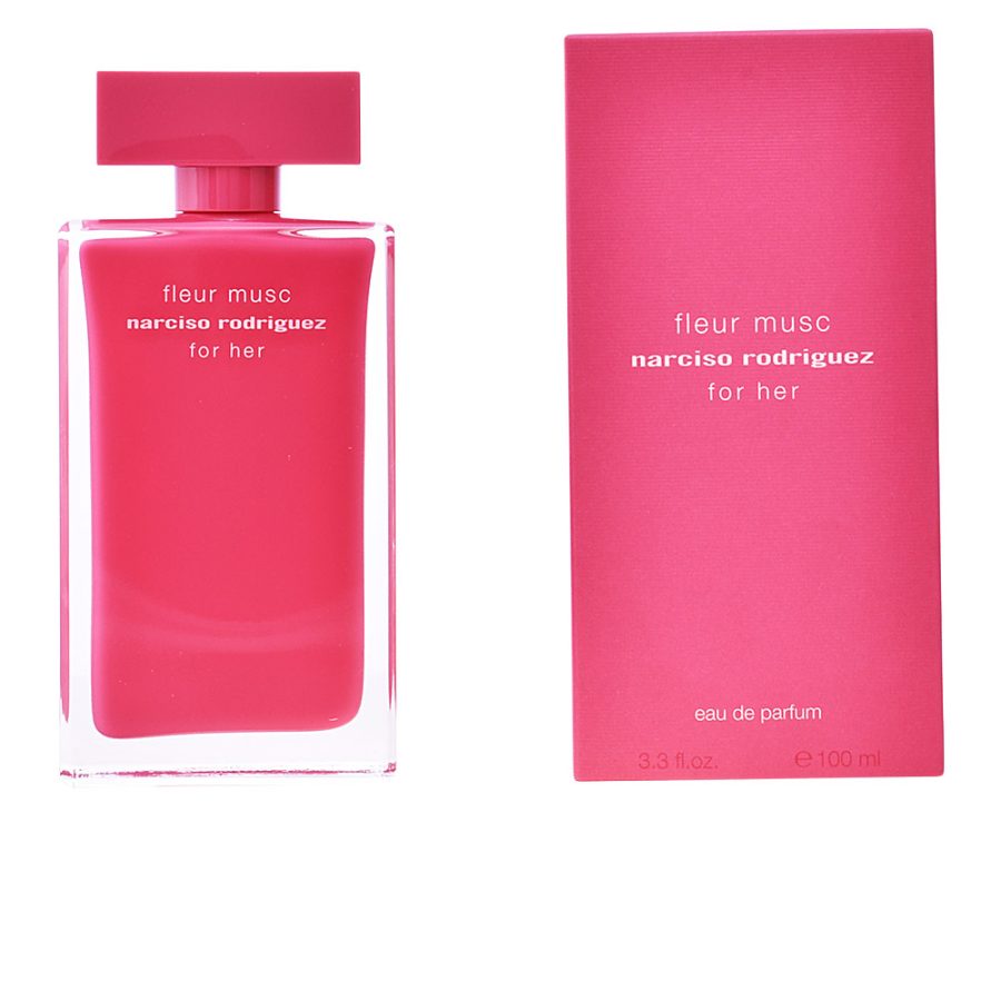 Narciso rodriguez FOR HER FLEUR MUSC Eau de Parfum