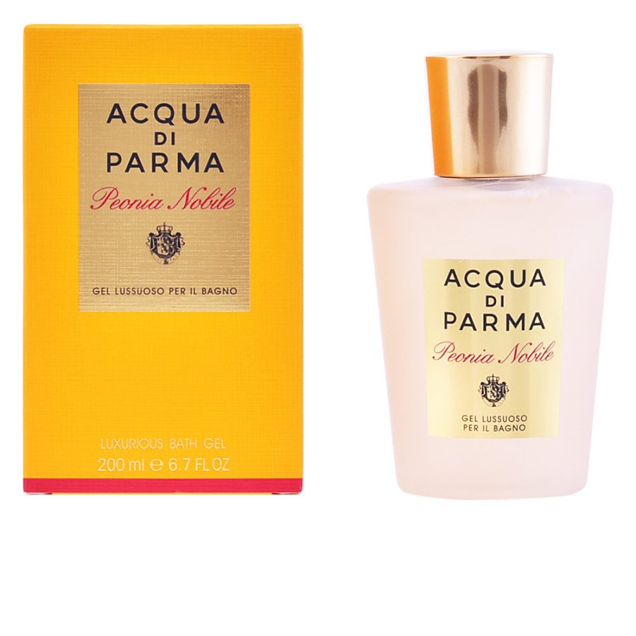 Acqua di parma PEONIA NOBILE shower gel 200 ml