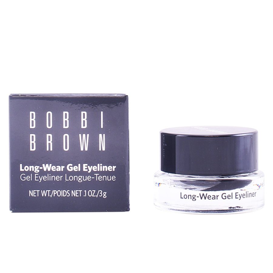 Bobbi brown LONG WEAR gel eyeliner #Black Ink