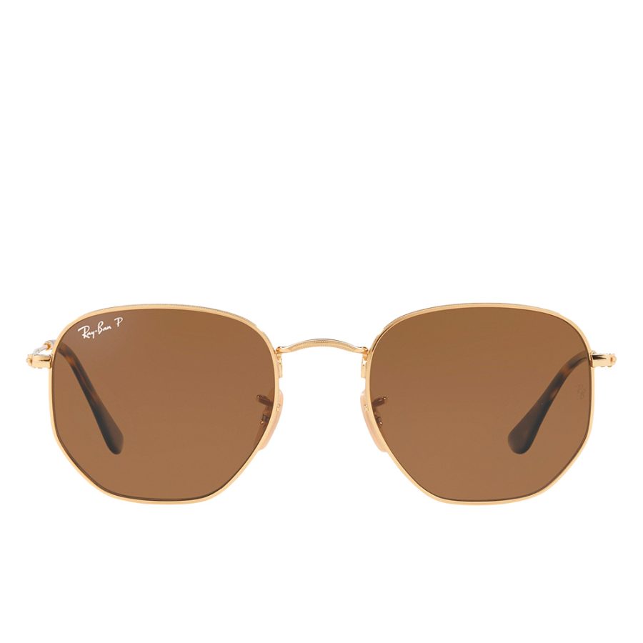 Rayban HEXAGONAL RB3548N POLARIZADA 001/57 51 mm