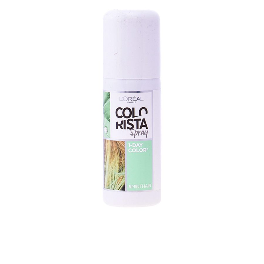 L'orÉal paris COLORIST spray 1-day colour #3-mint