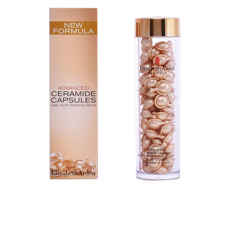 Elizabeth arden ADVANCED CERAMIDE CAPSULES daily youth restoring serum stuk