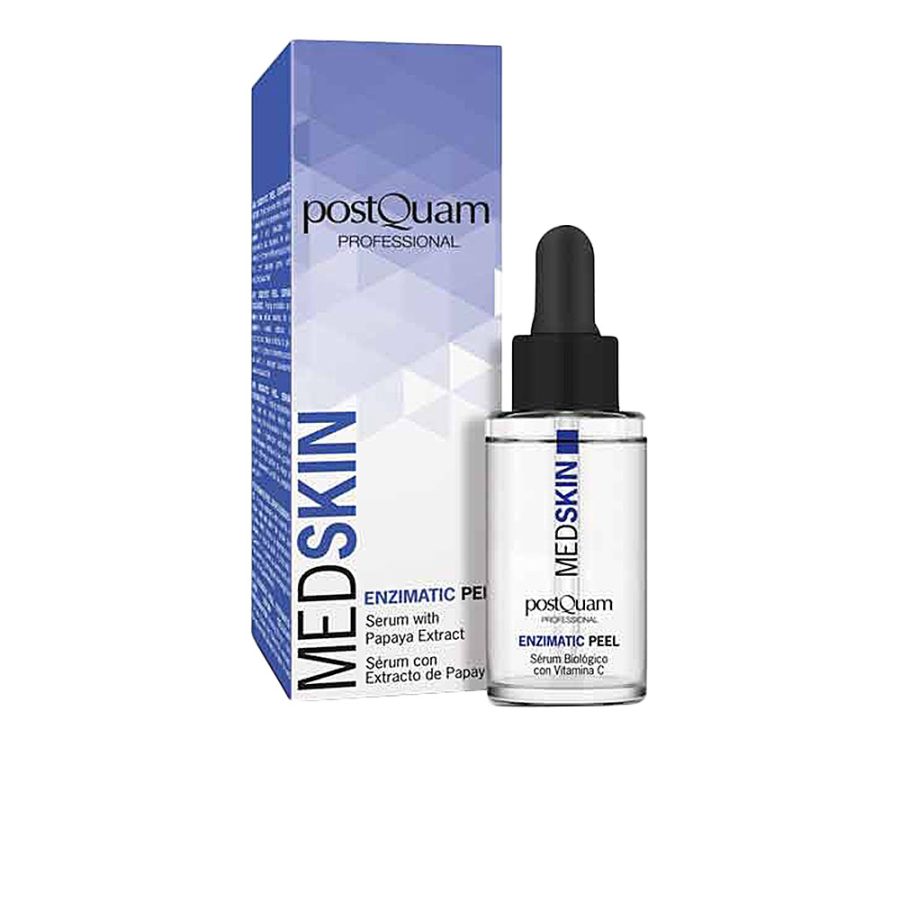 Postquam MED SKIN enzimatic peel serum with papaya extract 30 ml