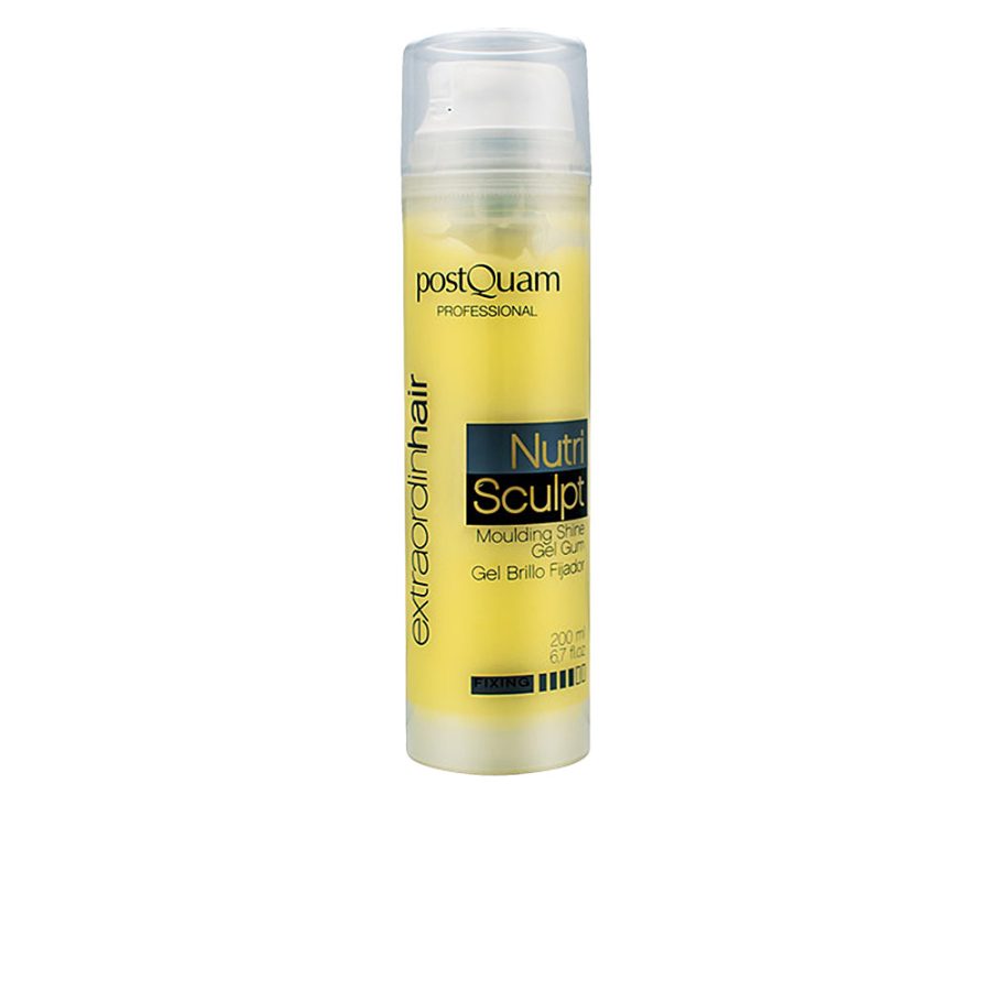 Postquam EXTRAORDINHAIR nutri sculpt moduling shine gel gum 200 ml