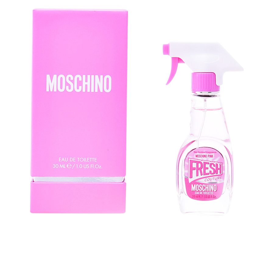 Moschino FRESH COUTURE PINK Eau de Toilette