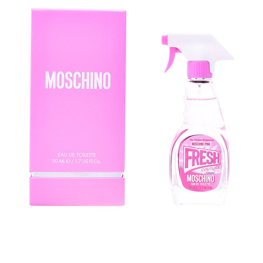 Moschino FRESH COUTURE PINK Eau de Toilette