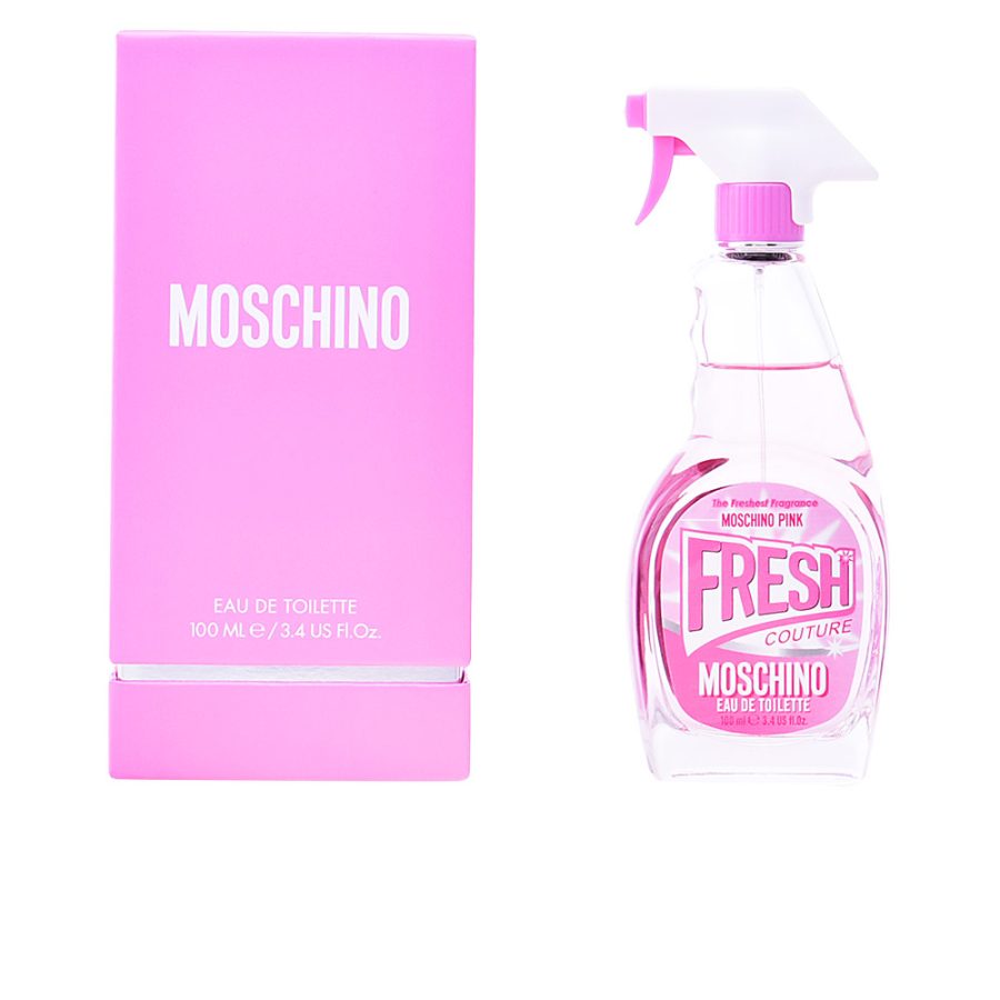 Moschino FRESH COUTURE PINK Eau de Toilette