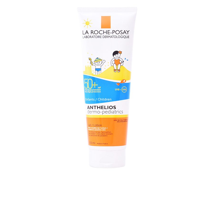 La roche posay ANTHELIOS DERMO-PEDIATRICS lait SPF50+ 250 ml