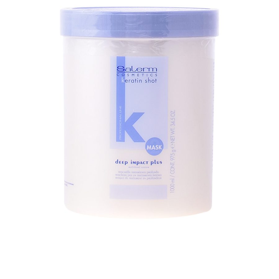 Salerm KERATIN SHOT mask deep impact plus