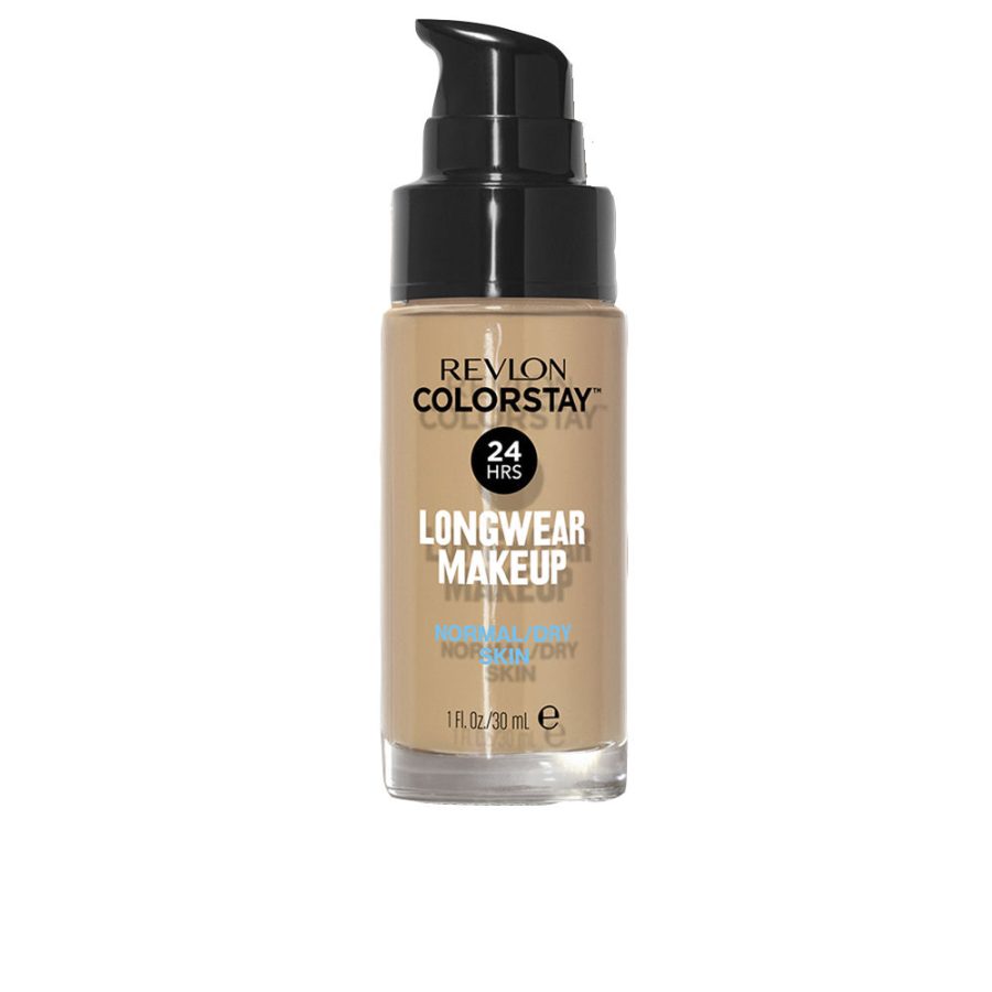 Revlon mass market COLORSTAY foundation normal/dry skin #240-medium beige 30 ml