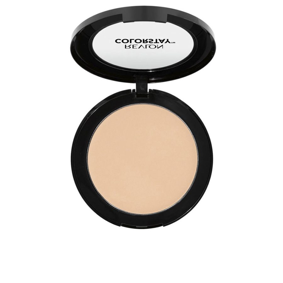 Revlon mass market COLORSTAY pressed powder