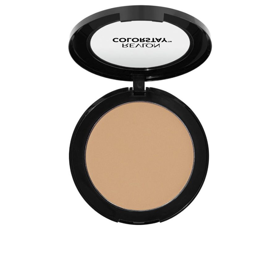 Revlon mass market COLORSTAY pressed powder