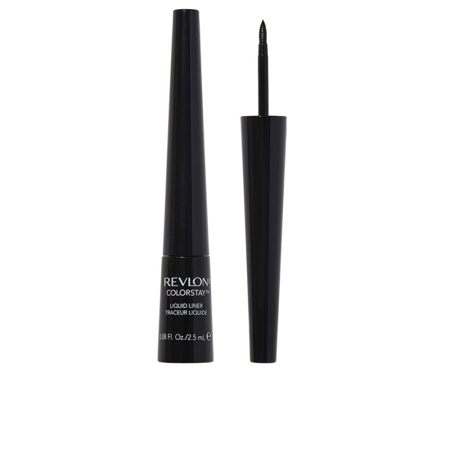 Revlon mass market COLORSTAY liquid liner #251-blackest black