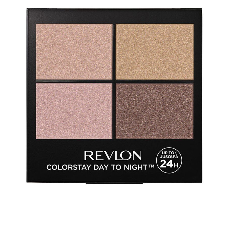 Revlon mass market COLORSTAY 16-HOUR eye shadow