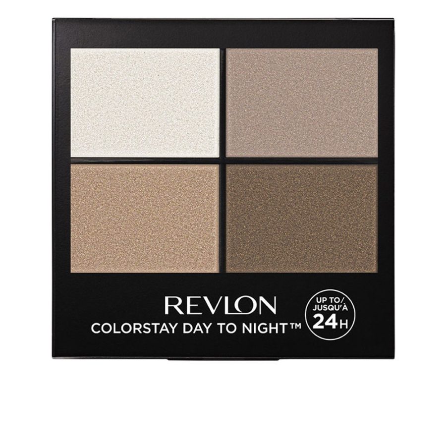 Revlon mass market COLORSTAY 16-HOUR eye shadow