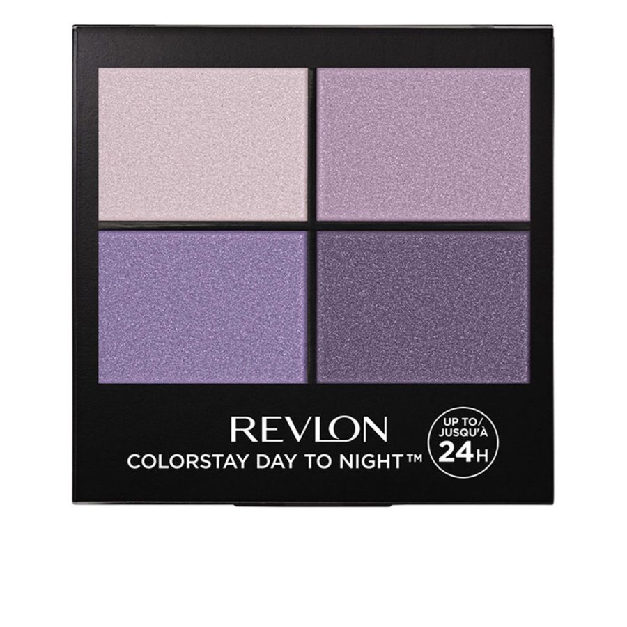 Revlon mass market COLORSTAY 16-HOUR eye shadow