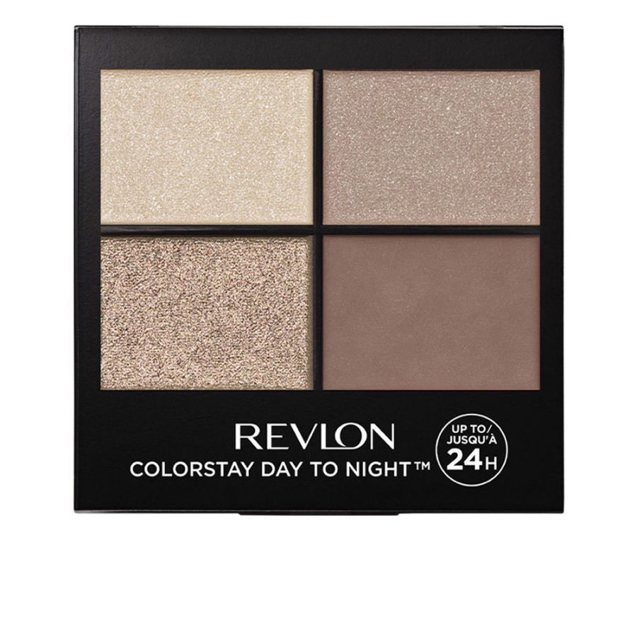 Revlon mass market COLORSTAY 16-HOUR eye shadow