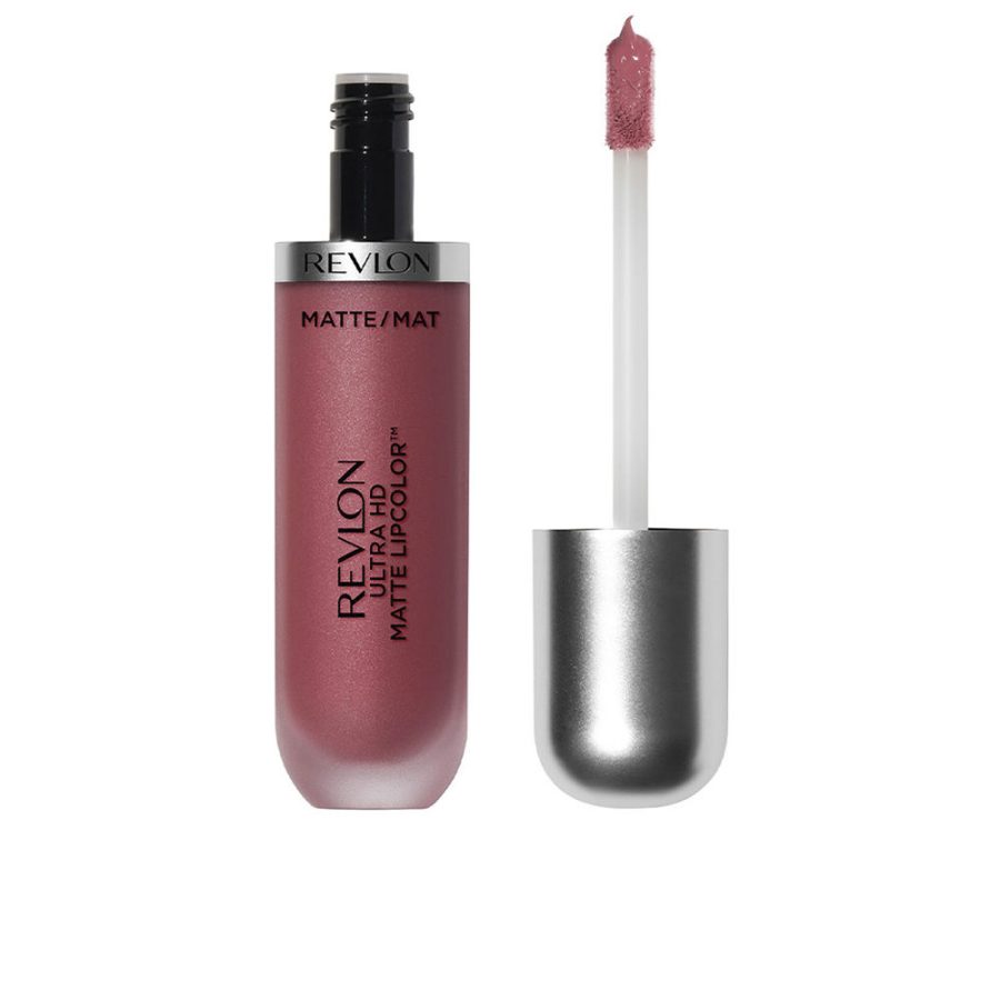 Revlon mass market ULTRA HD MATTE lipcolor