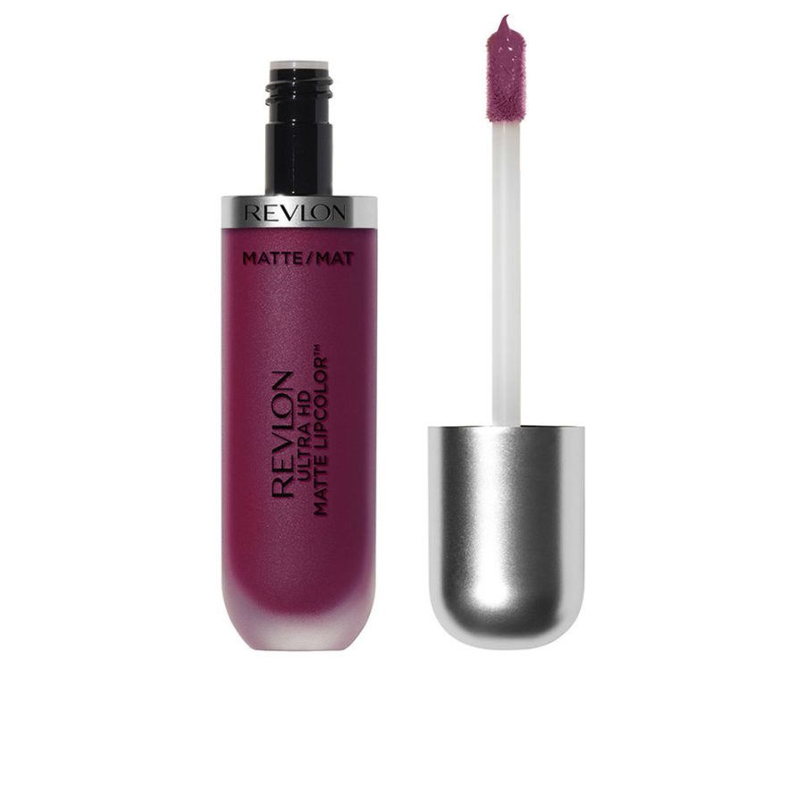 Revlon mass market ULTRA HD MATTE lipcolor