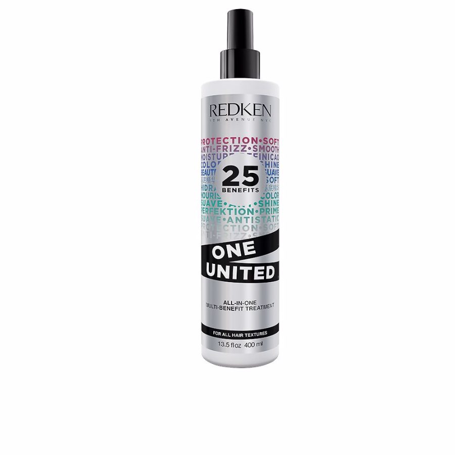 Redken ONE UNITED Professional multi-benefit 25-1 leave-in for all hair types