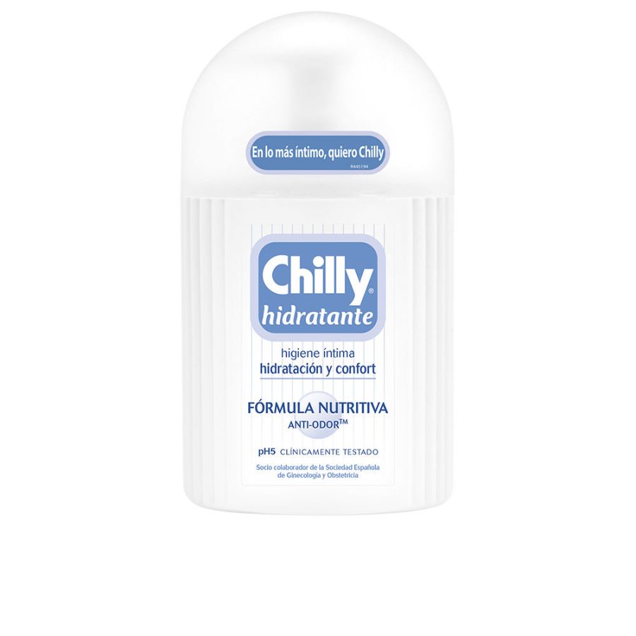 Chilly MOISTURIZING PH 5 intimate gel 200 ml