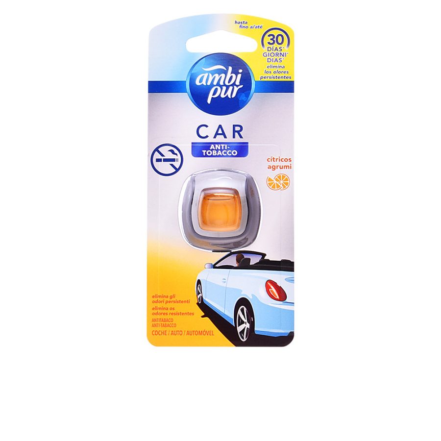 Ambi pur CAR ambientador desechable #anti-tabaco 125 gr