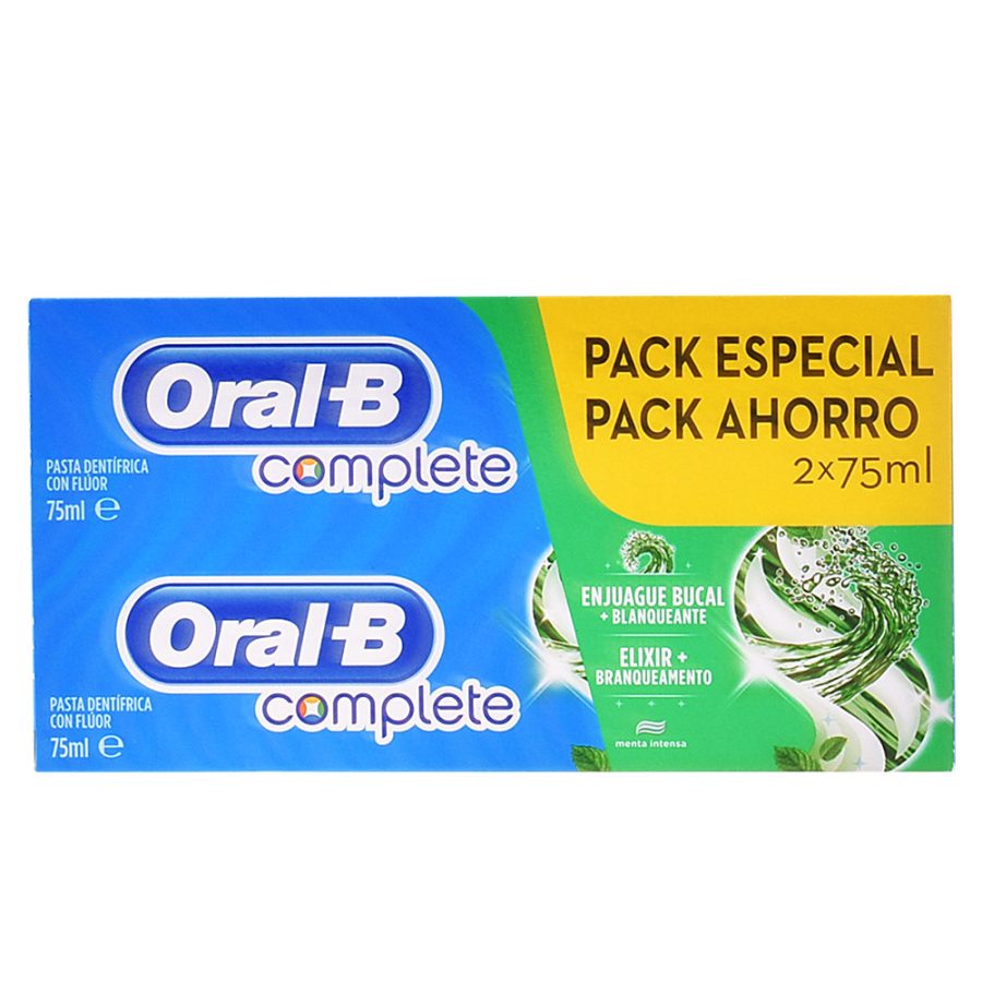 Oral-b Oral b complete set