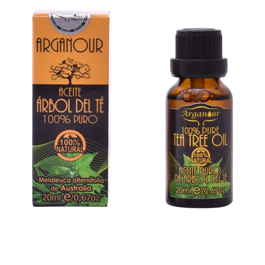 Arganour ÁRBOL DE TÉ aceite esencial 100% puro 20 ml