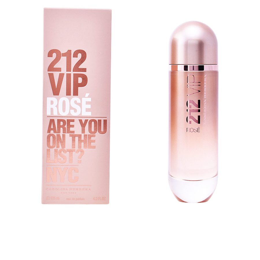 Carolina herrera 212 VIP ROSÉ