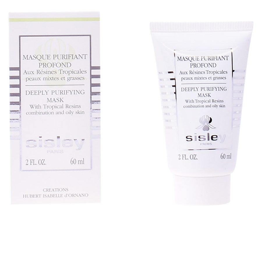 Sisley RESINES TROPICALES masque purifiant profond 60 ml