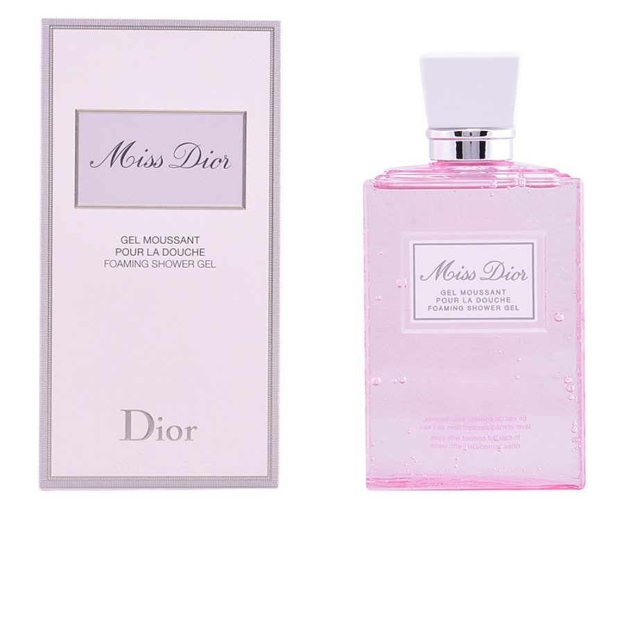 Dior MISS DIOR shower gel 200 ml