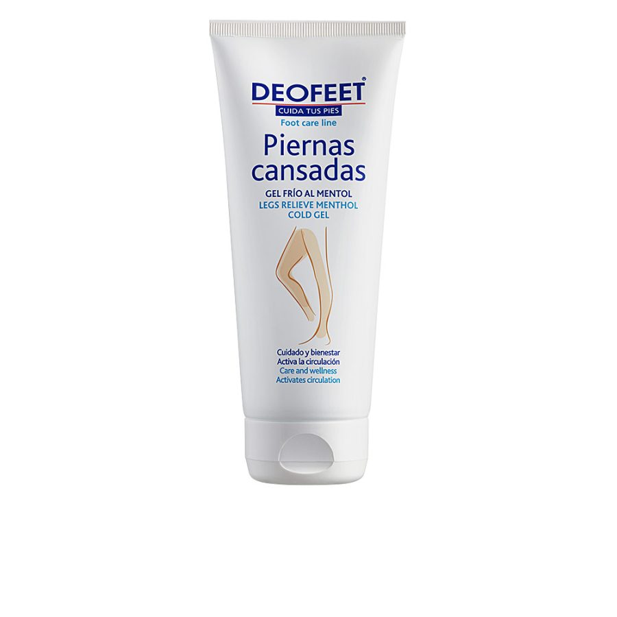 Deofeet PIERNAS CANSADAS gel frio 200 ml