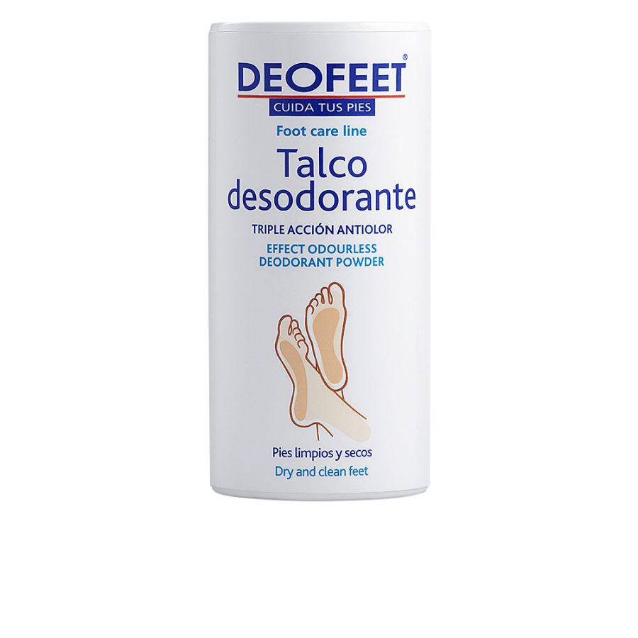 Deofeet TALCO deodorant para pies