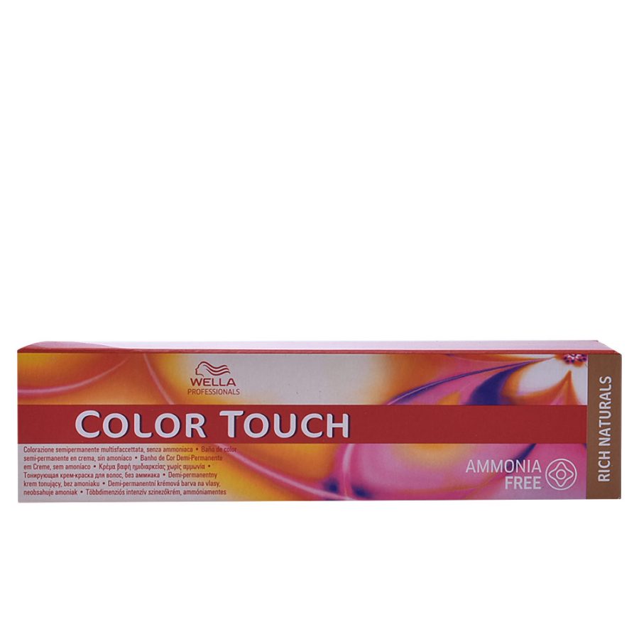 Wella professionals COLOR TOUCH RICH NATURAL ammonia free 7/1 60