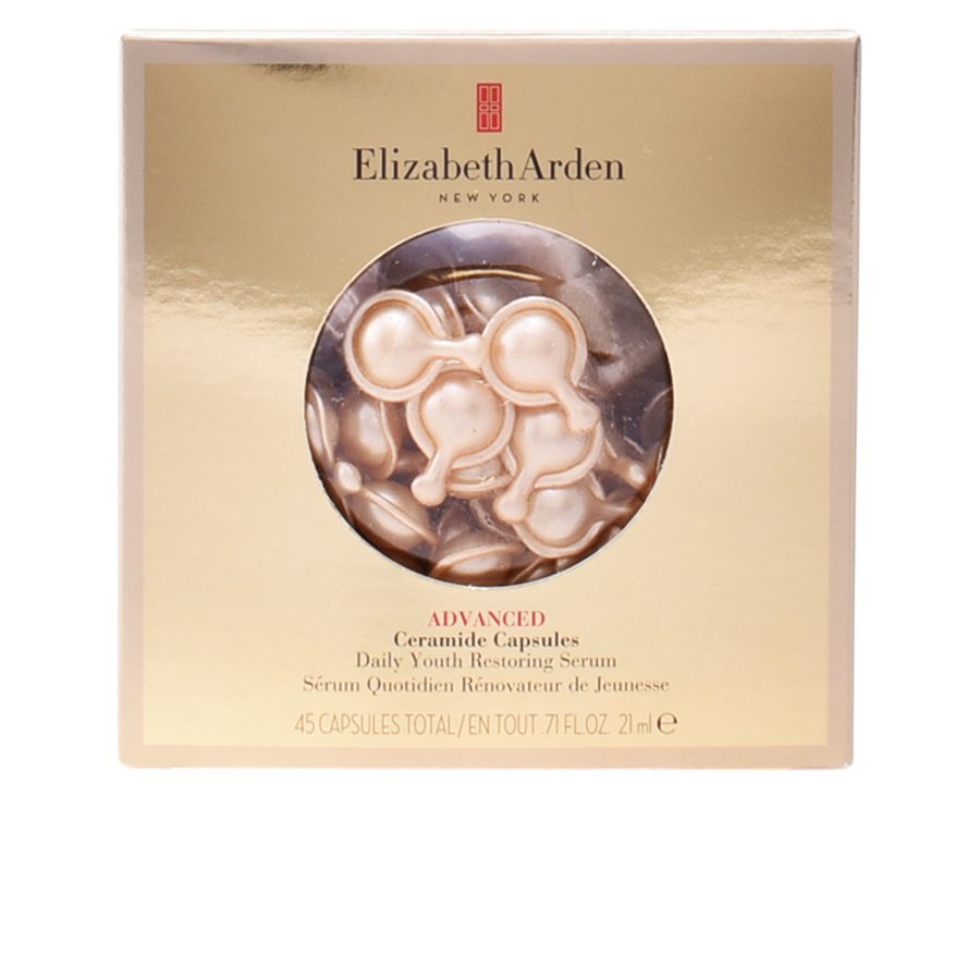 Elizabeth arden ADVANCED CERAMIDE CAPSULES daily youth restoring serum stuk