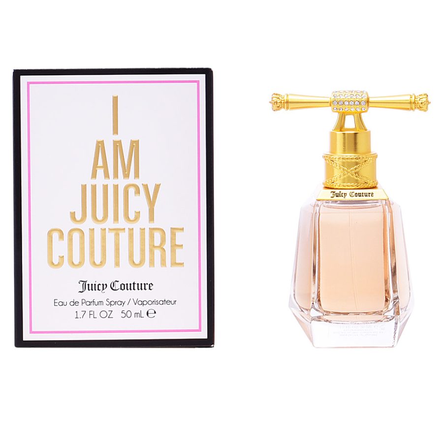 Juicy couture I AM JUICY COUTURE Eau de Parfum