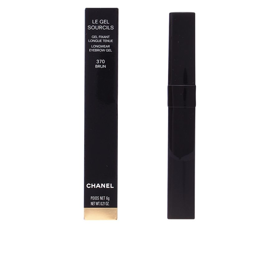 Chanel LE GEL SOURCIL eyebrow gel #370-brun