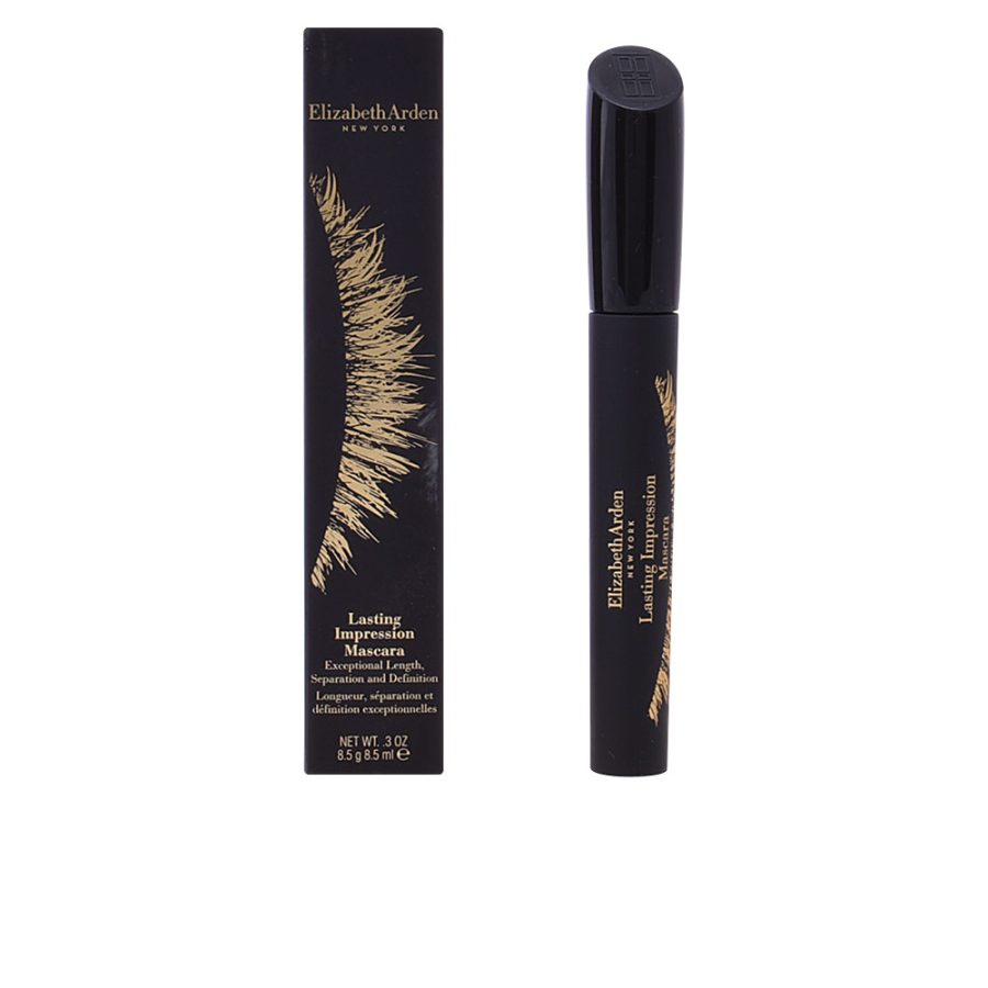 Elizabeth arden LASTING IMPRESSION mascara #01-black