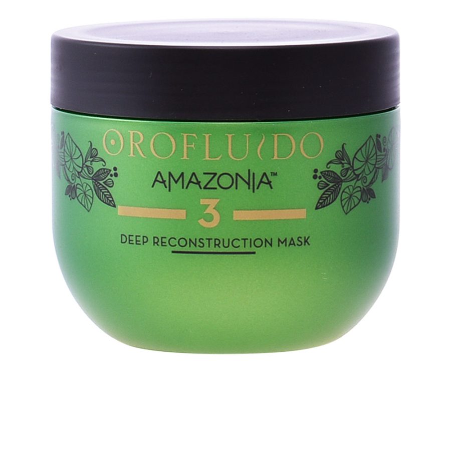 Orofluido AMAZONIA step 3 deep reconstruction mask 500 ml