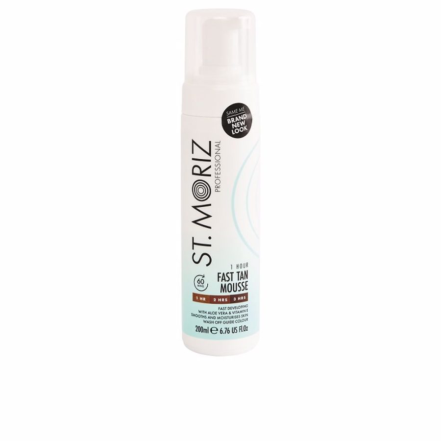 St. moriz AUTOBRONCEADOR mousse rápido 200 ml