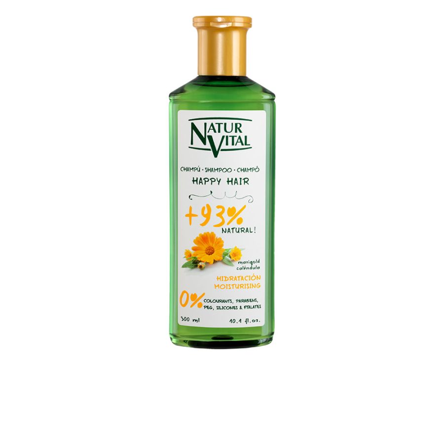 Natur vital HAPPY HAIR 0%