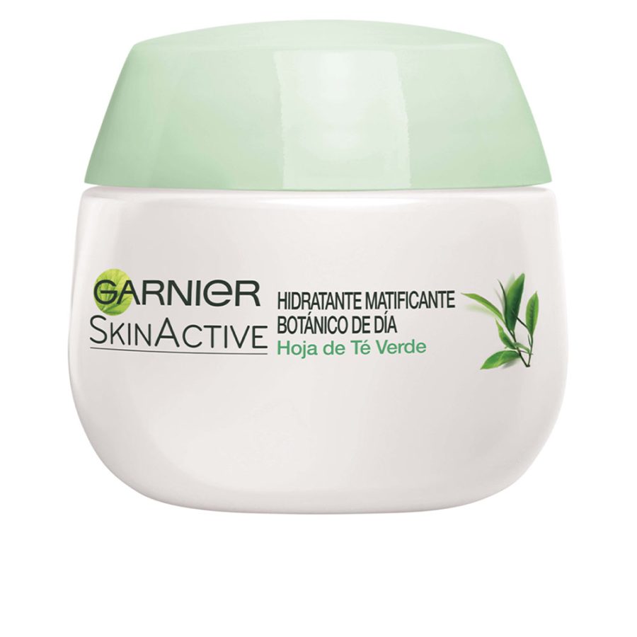 Garnier SKINACTIVE HOJA TE VERDE crema matificante 50 ml