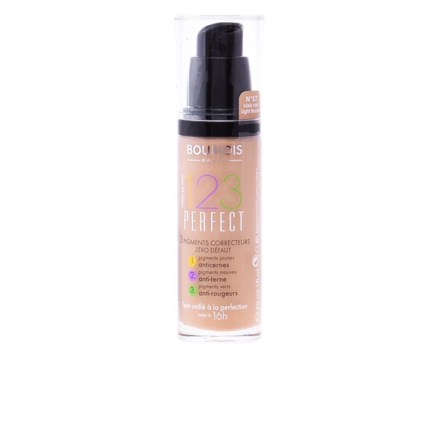 Bourjois 123 PERFECT liquid foundation