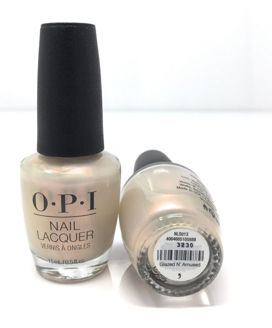 Opi NAIL LACQUER Spring Collection OPI Your Way