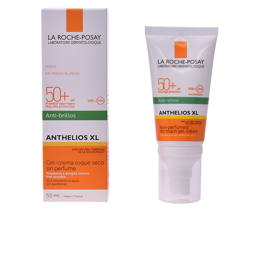 La roche posay ANTHELIOS XL anti-brillance SPF50+ 50 ml