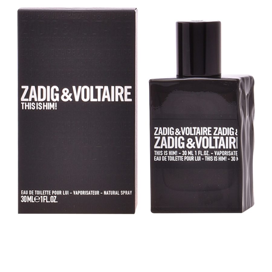 Zadig & voltaire This Is Him! Eau de Toilette vapo