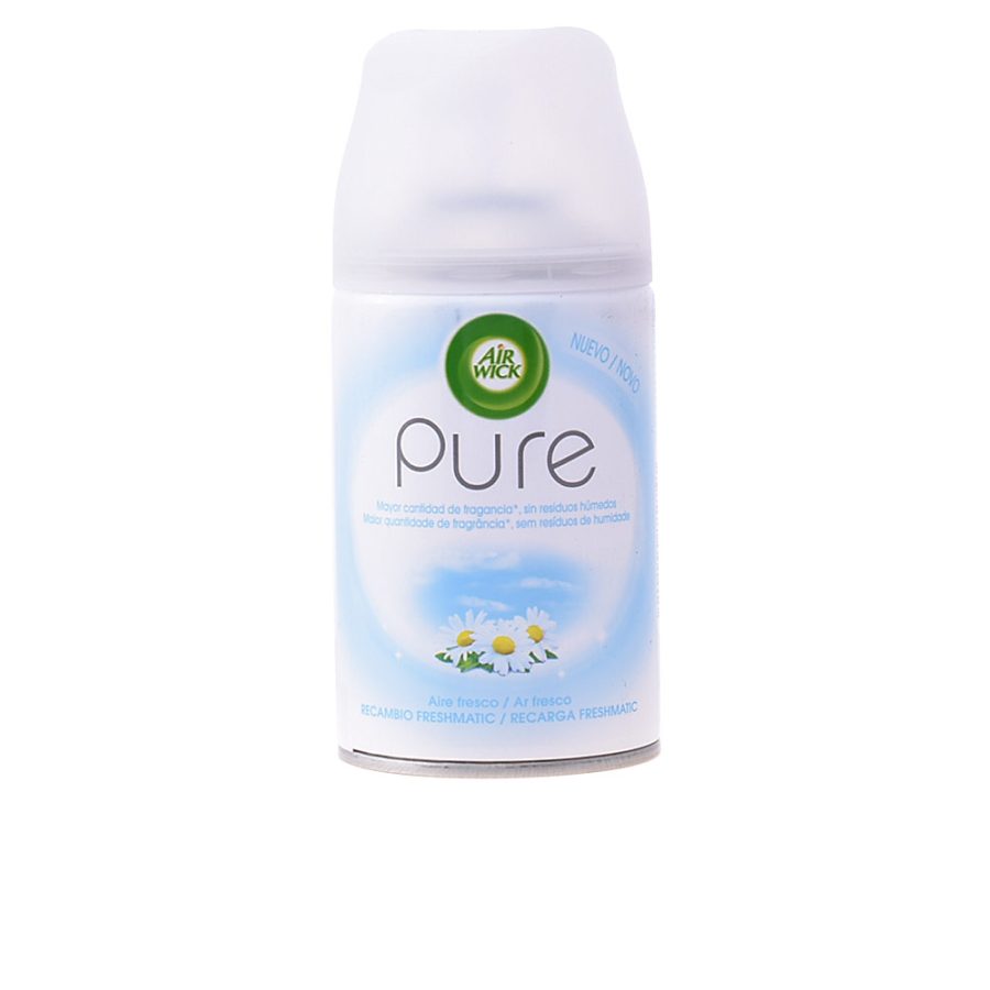 Air-wick FRESHMATIC ambientador recambio #pure aire fresco 250 ml