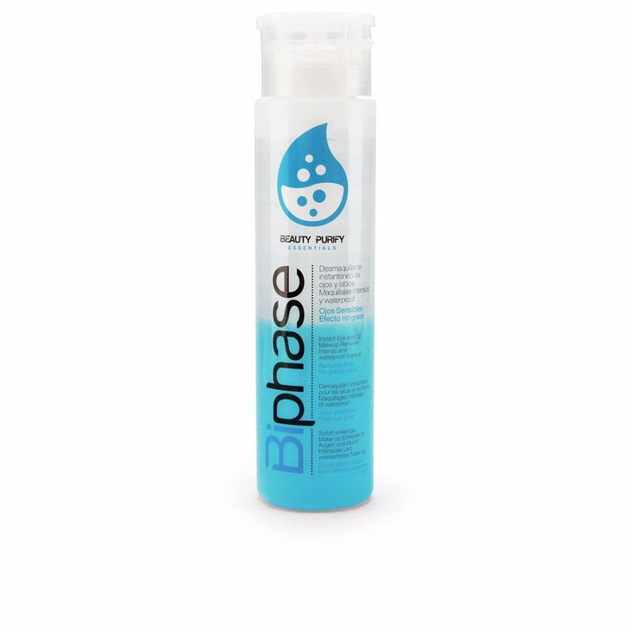 Diet esthetic BEAUTY PURIFY bi-phase makeup remover 200 ml